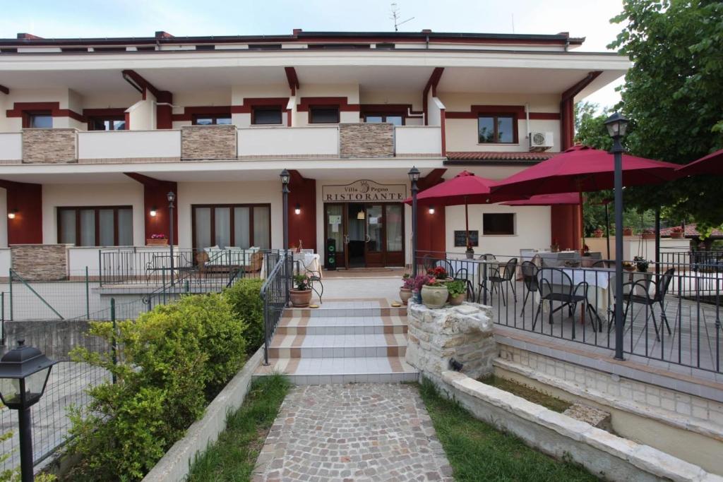 Hotel Ristorante Villa Pegaso