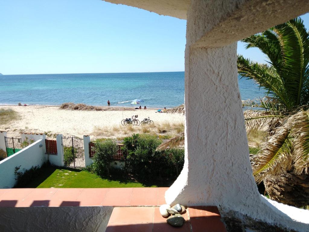 In front of the beach - La terrazza sul mare