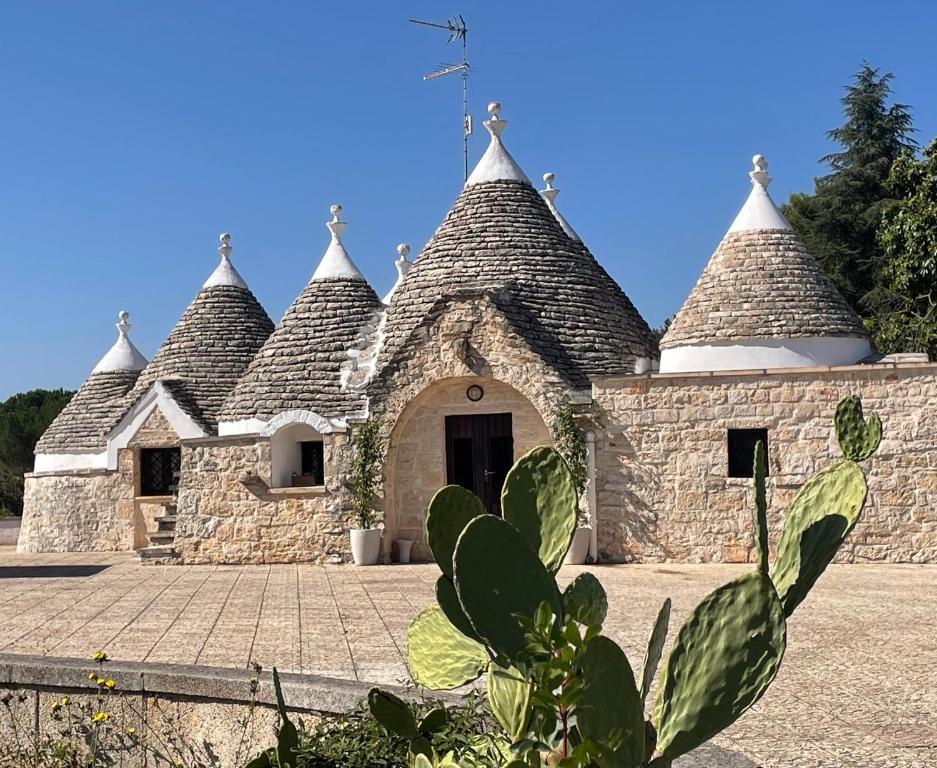 Trulli del Sole