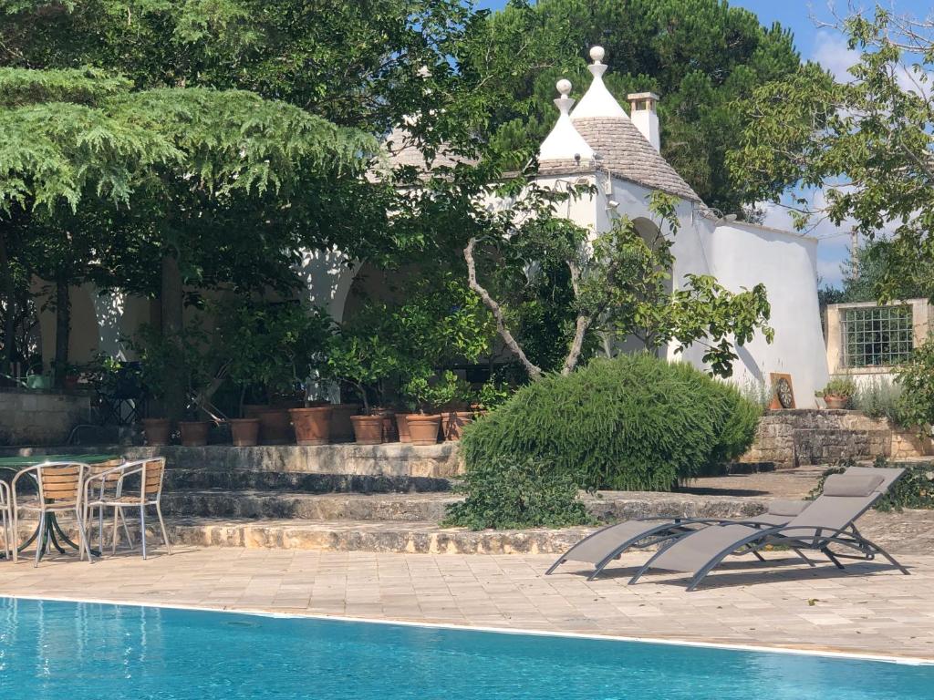 I Trulli della NaturaBio