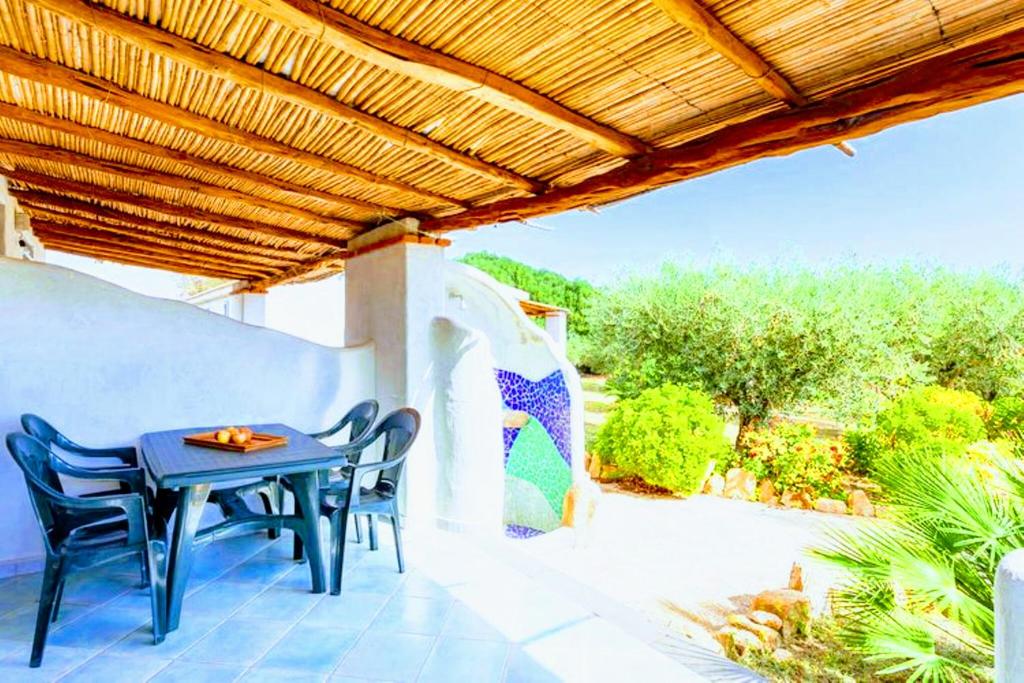 Orosei RE - Il Paradiso degli Ulivi con PISCINA e vista mare