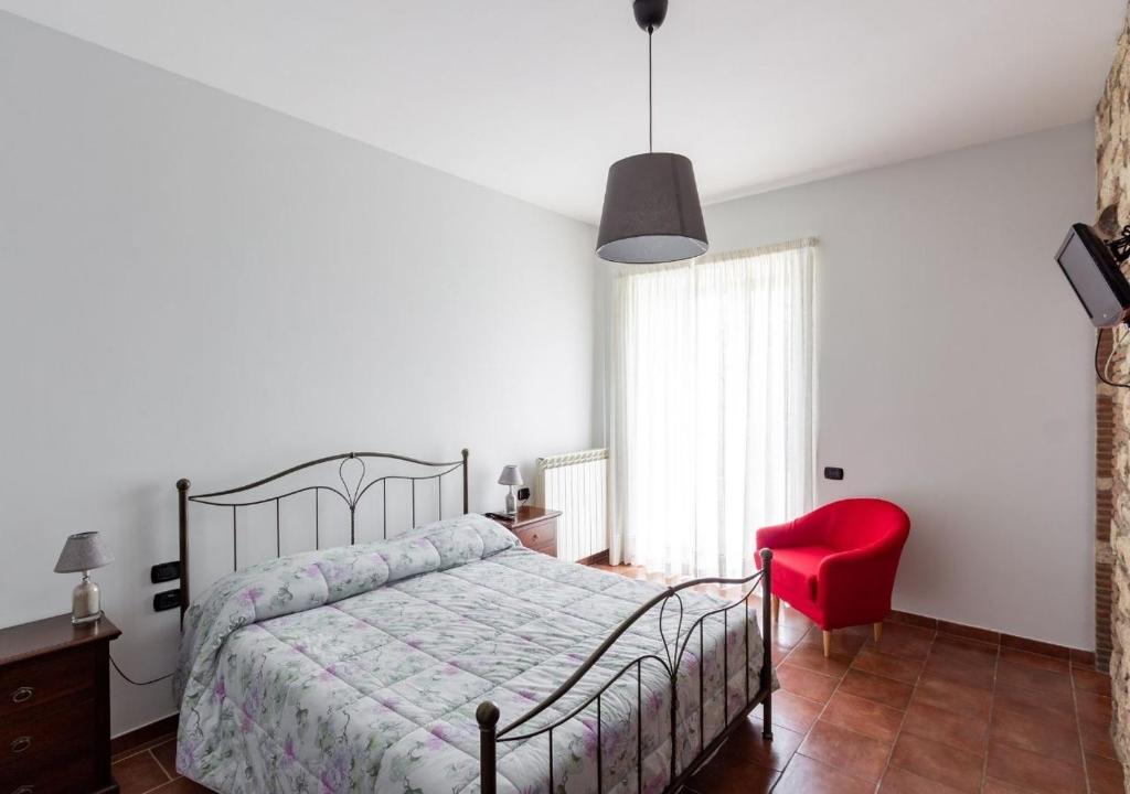Agriturismo Il Sentiero degli Ulivi - Irpinia