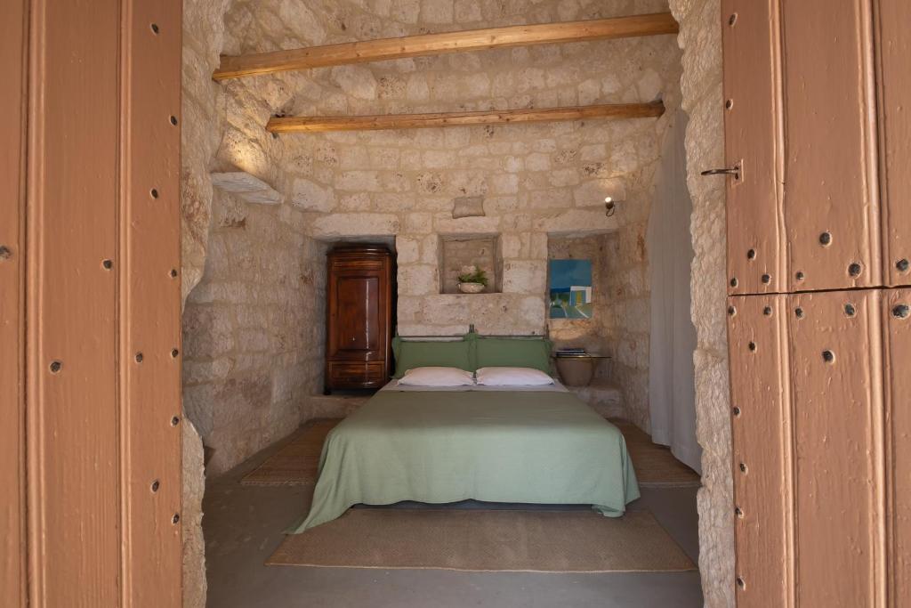 Il Trullo di Loa ad Ostuni, Mare e Valle d'Itria