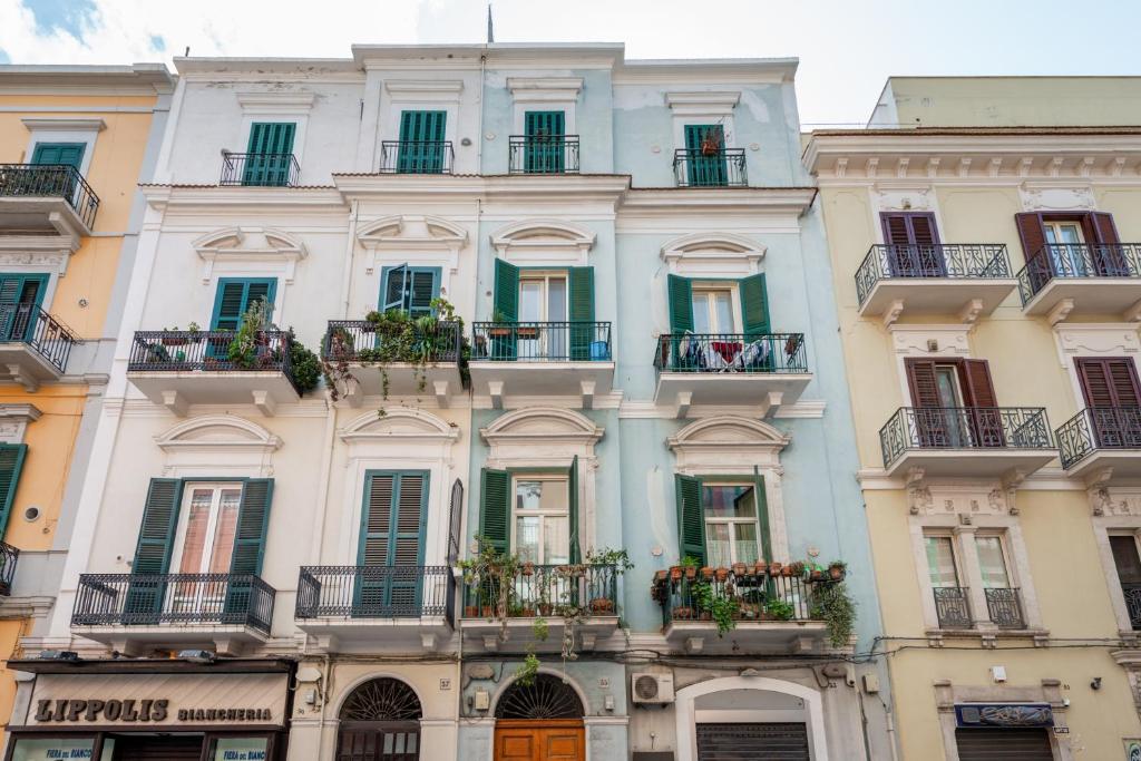 Il Blu & InfinityFly Apartments