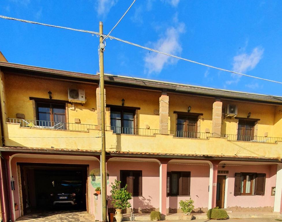 Maimoni Apartment Isprocilis