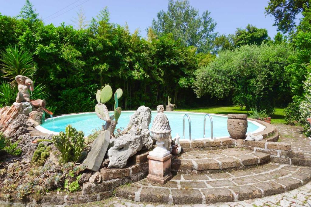 La Bouganville - Piscina e Relax