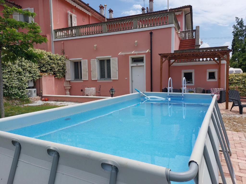 Empoli Campagna, Appartamento Indipendente con giardino 500 mq e piscina privati