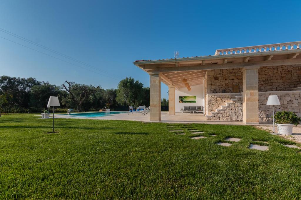 La Carezza del Sole - Private Villa