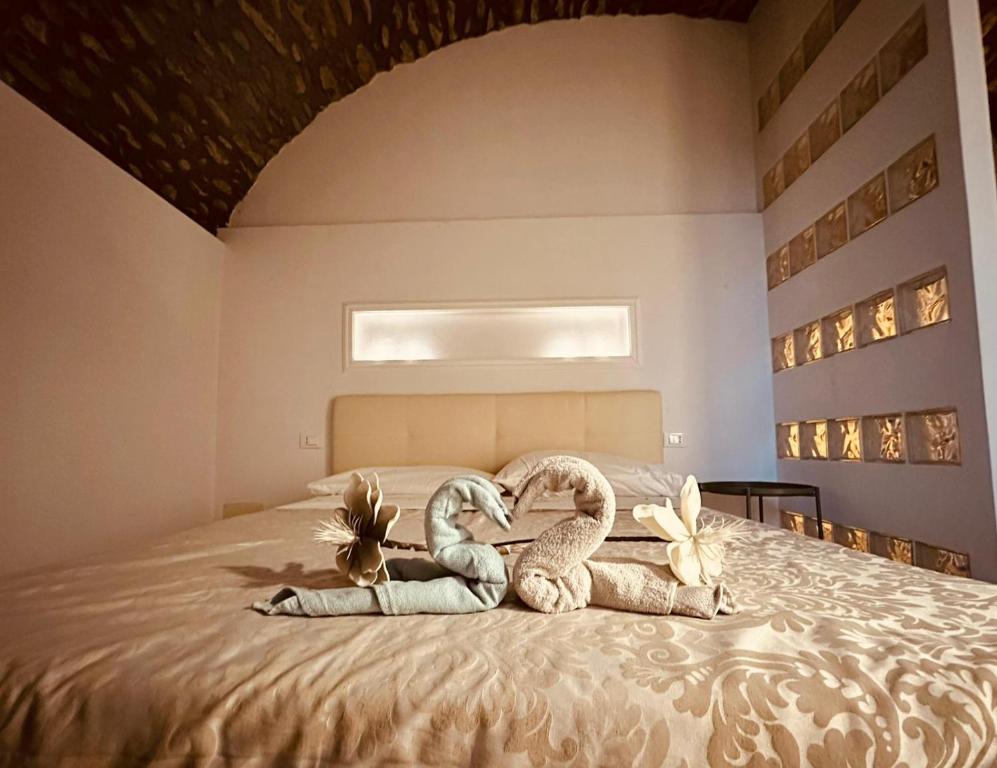 La casa nel borgo