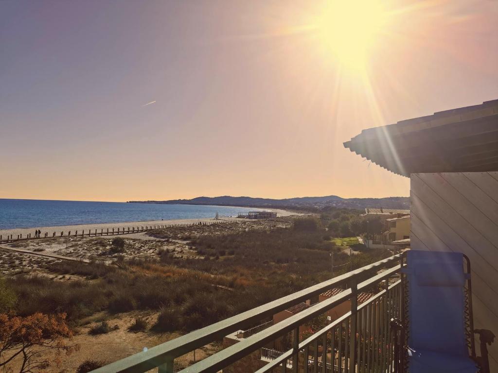 La casetta sulla spiaggia