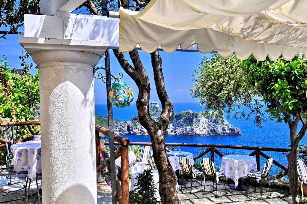 Albergo La Conca Azzurra
