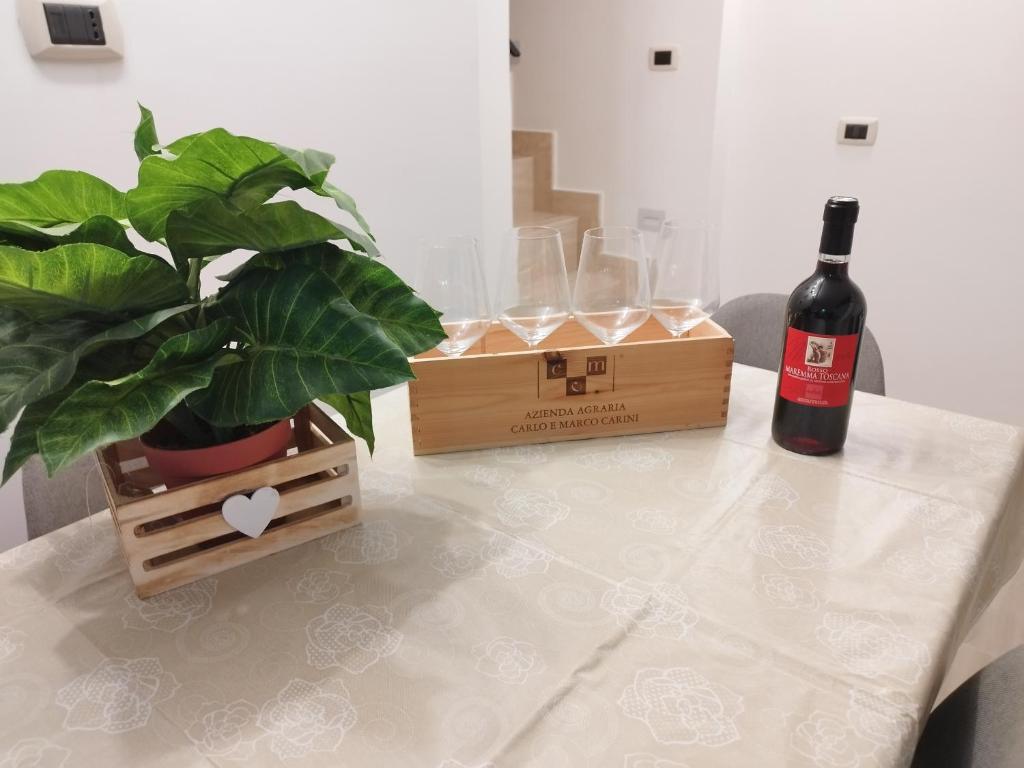 IL Conte a Casa