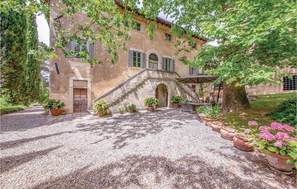 La Fattoria Di Lari