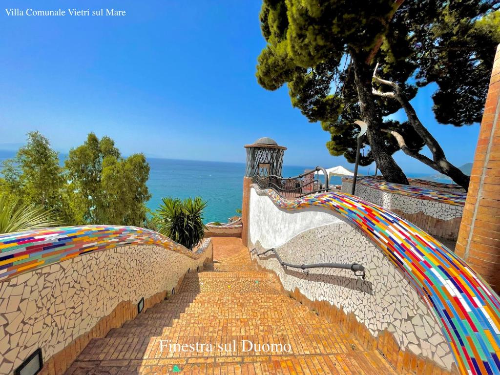 La Finestra sul Duomo, Amalfi Coast