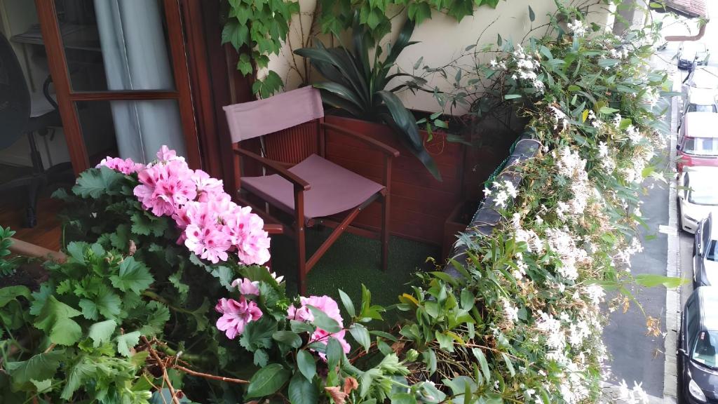 La casa dei fiori