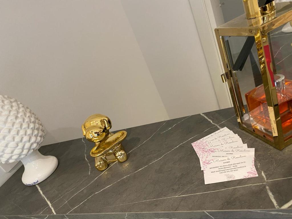 La Maison de Rosaline Rooms