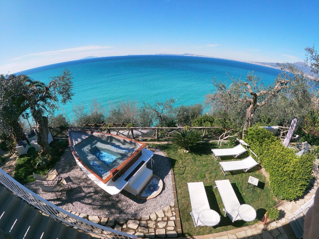 La Palombara B&B