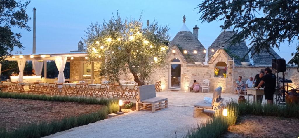 La Relais del Trullo