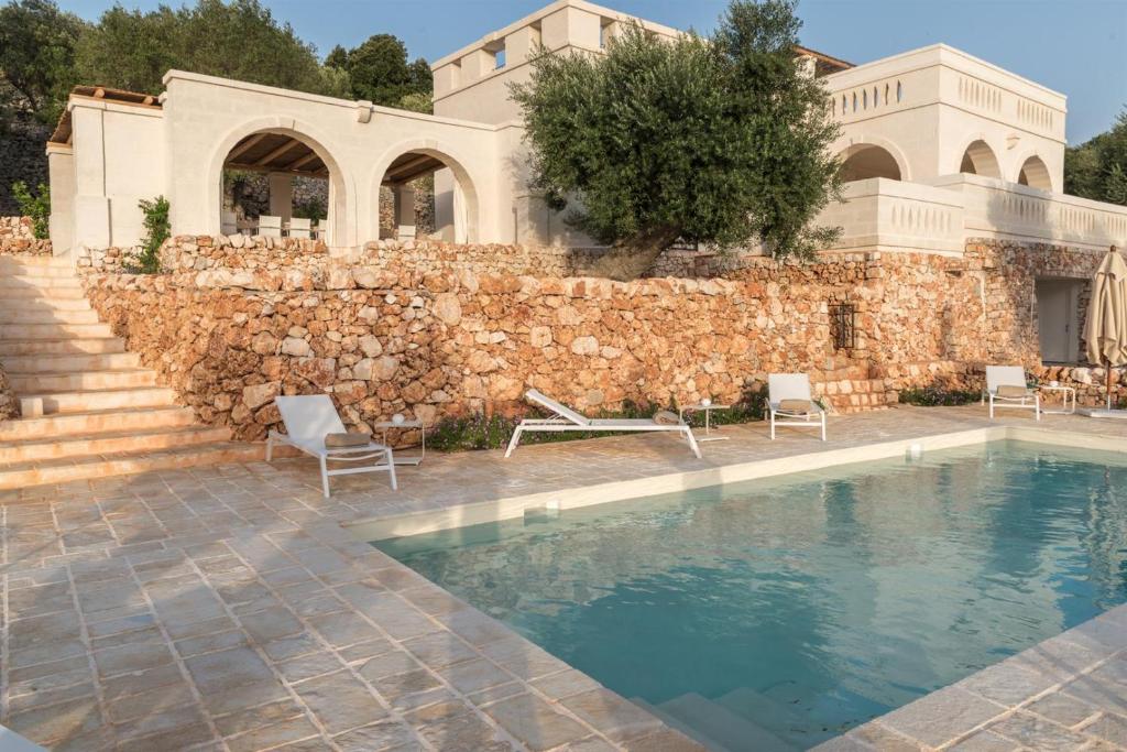 La Residenza - Corte dei Messapi Raro Villas Collection