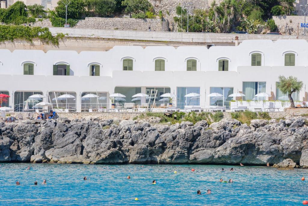 Hotel La Roccia