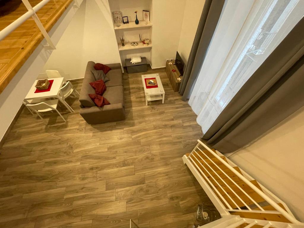 La casa Spagnola Napoli