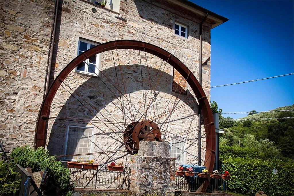 La terrazza del vecchio Mulino