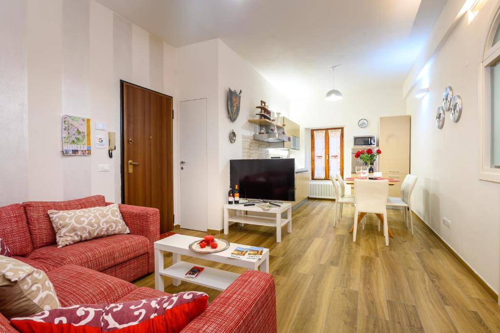 Lady Camollia Apartment