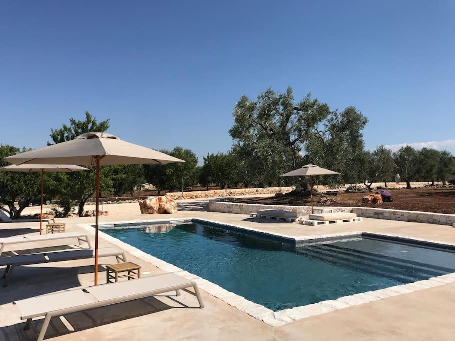 VILLA DOMINIQUE lamia ALBA con piscina a pochi km dal mare
