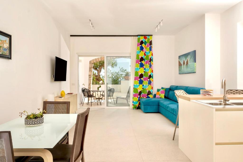 Le donne di Capri - Charming apartments in Capri