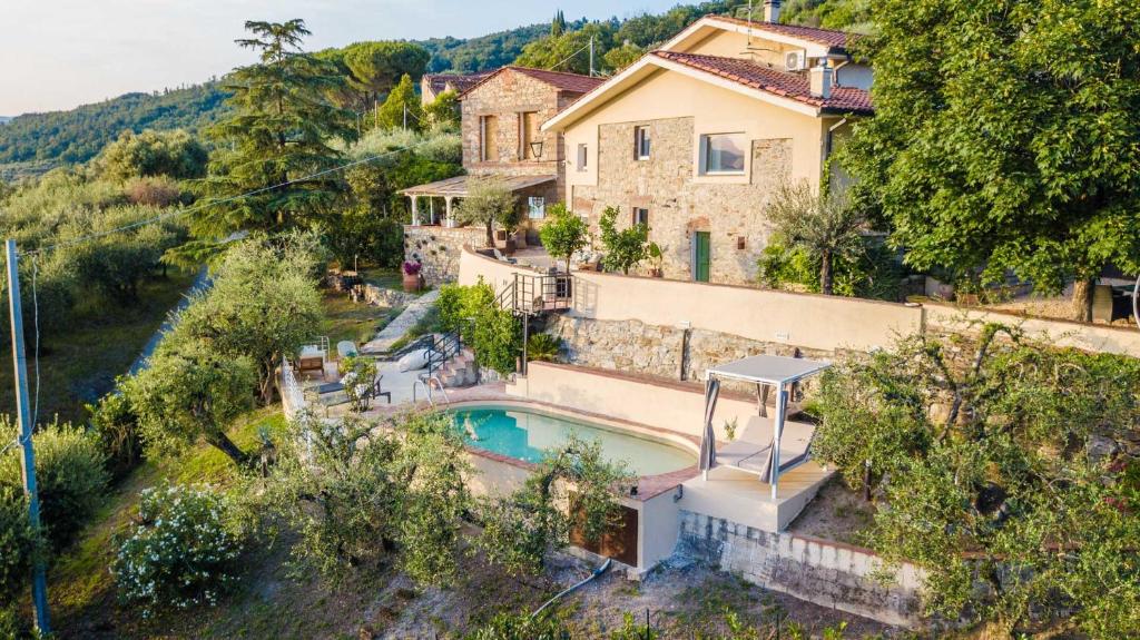 Le Due Terre Farmhouse