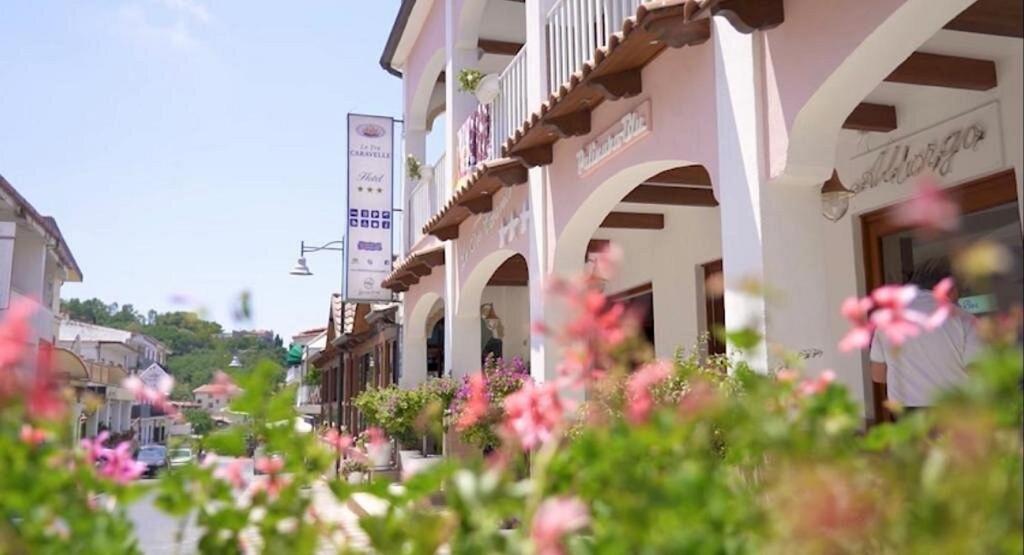 Hotel Le Tre Caravelle