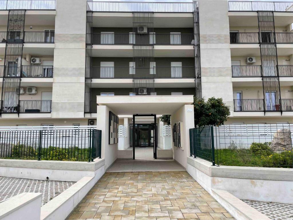 Lecce Parkside Apartment