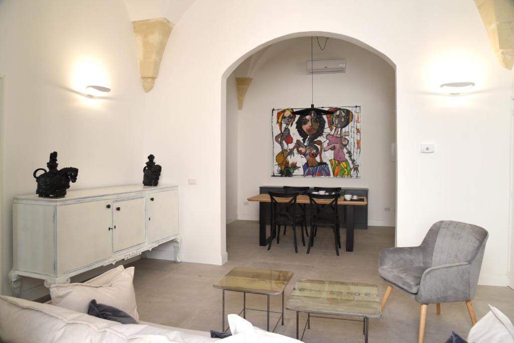 Li Frati Suite
