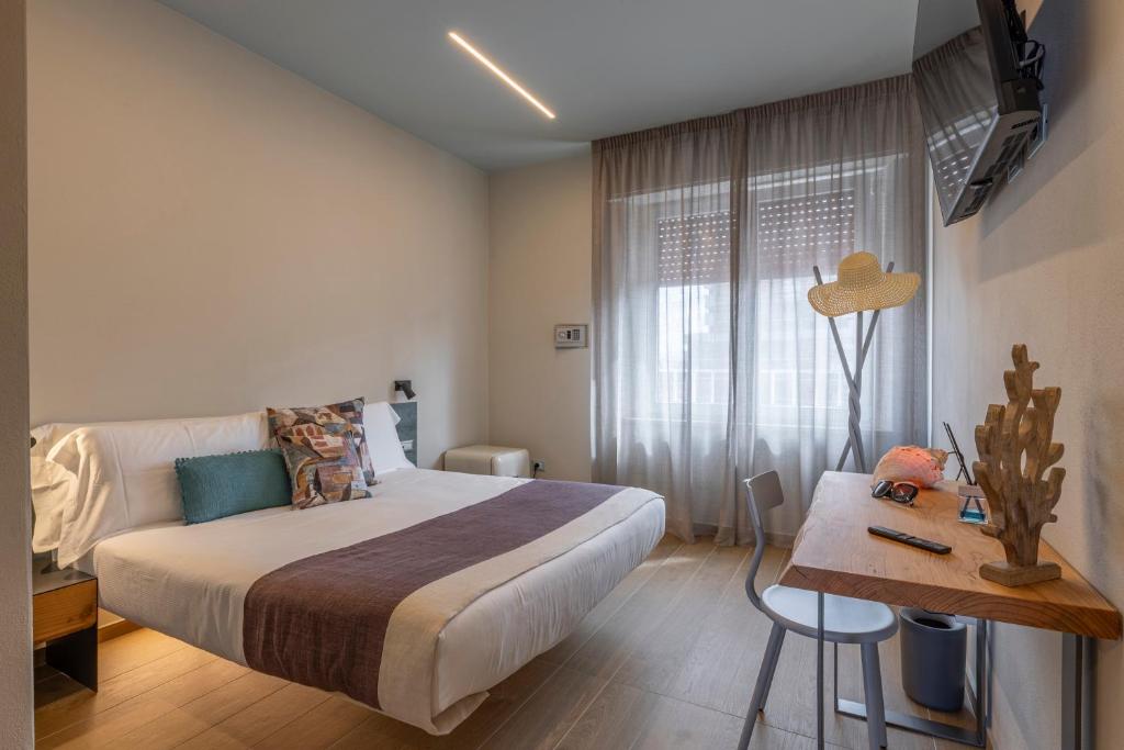 Luci Sul Mare -Boutique Rooms