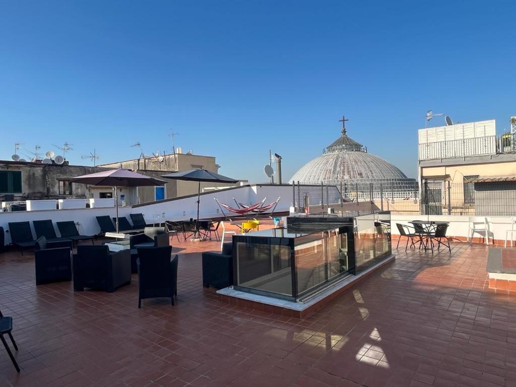 Lucullo's Rooftop
