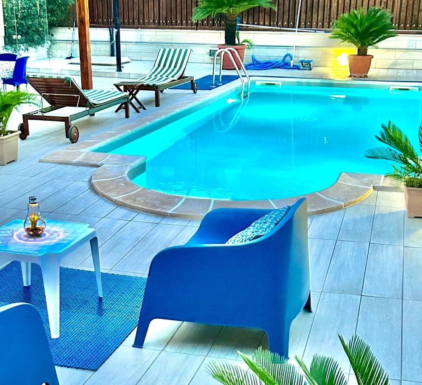 Luena Home Luxury Apartment