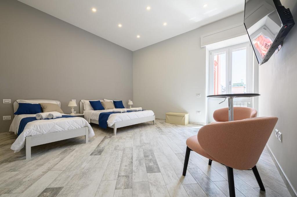 [LUNGOMARE 6min] Suite Deluxe Miraglia with Parking
