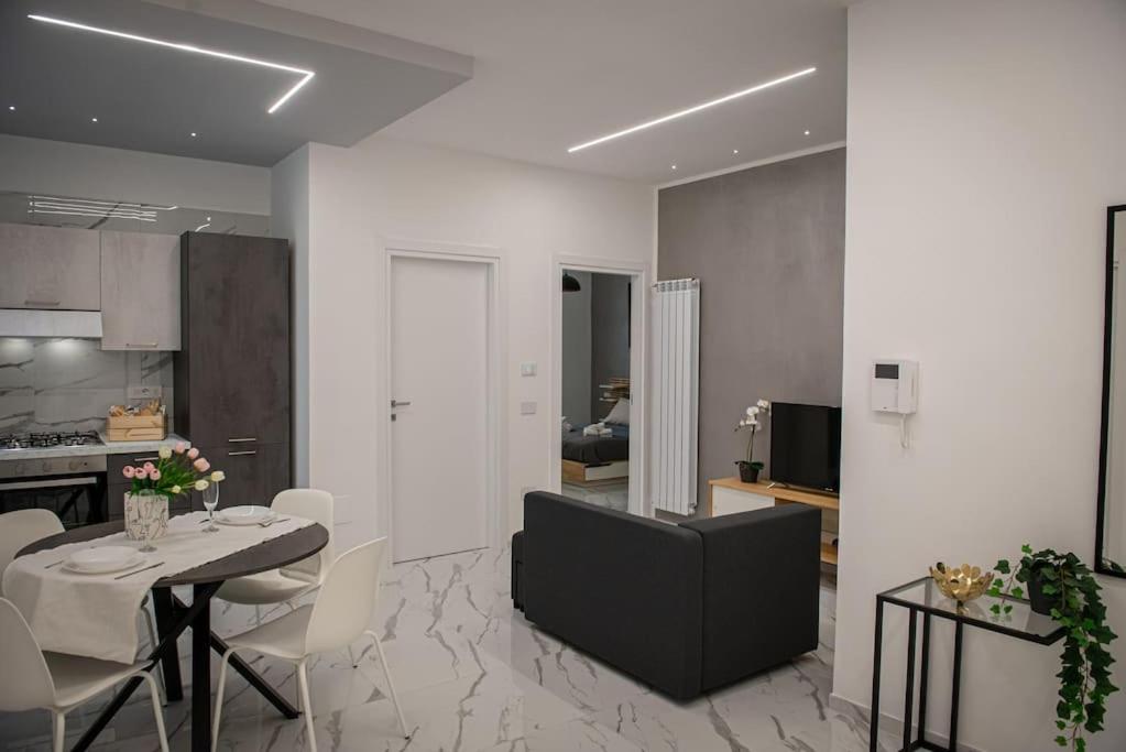Luxury Modern Apartment in Salerno City
