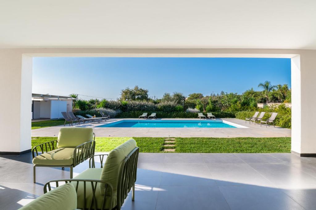 malolù luxury villa