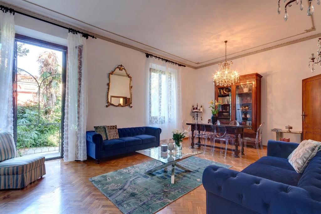 Mamo Florence - Leopoldo Apartment