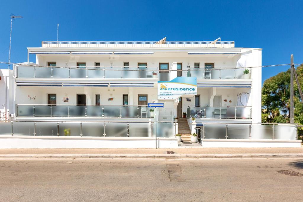 Maresidence - il Residence sul mare a Torre Pali