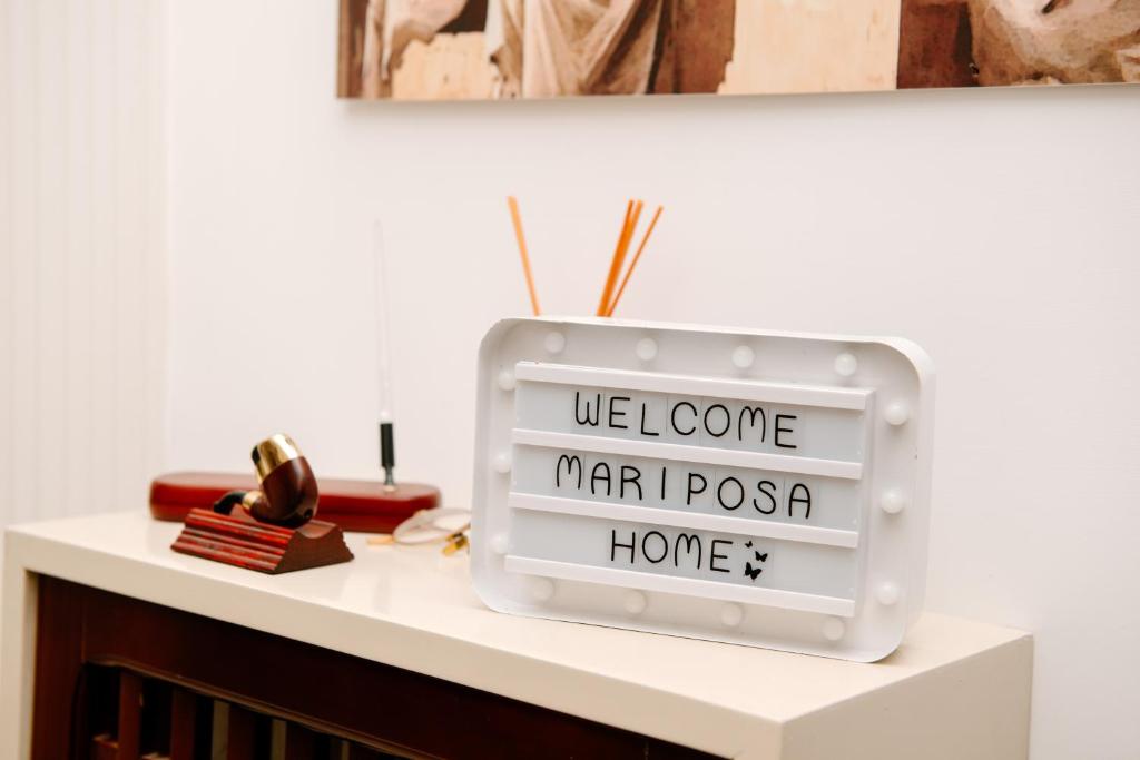 Mariposa Home Salerno