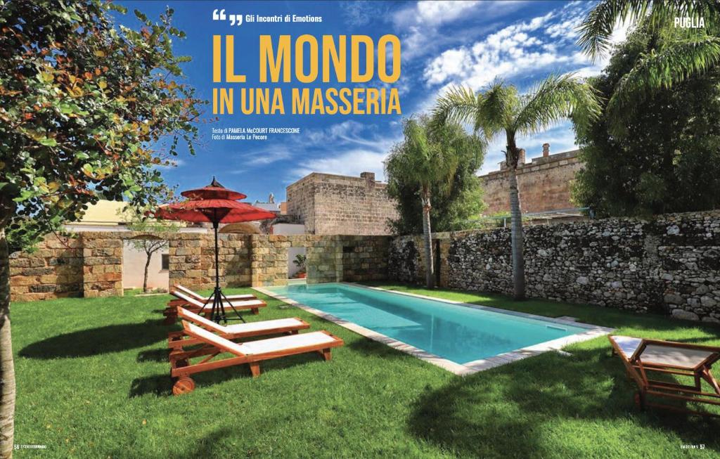 Masseria delle Pecore
