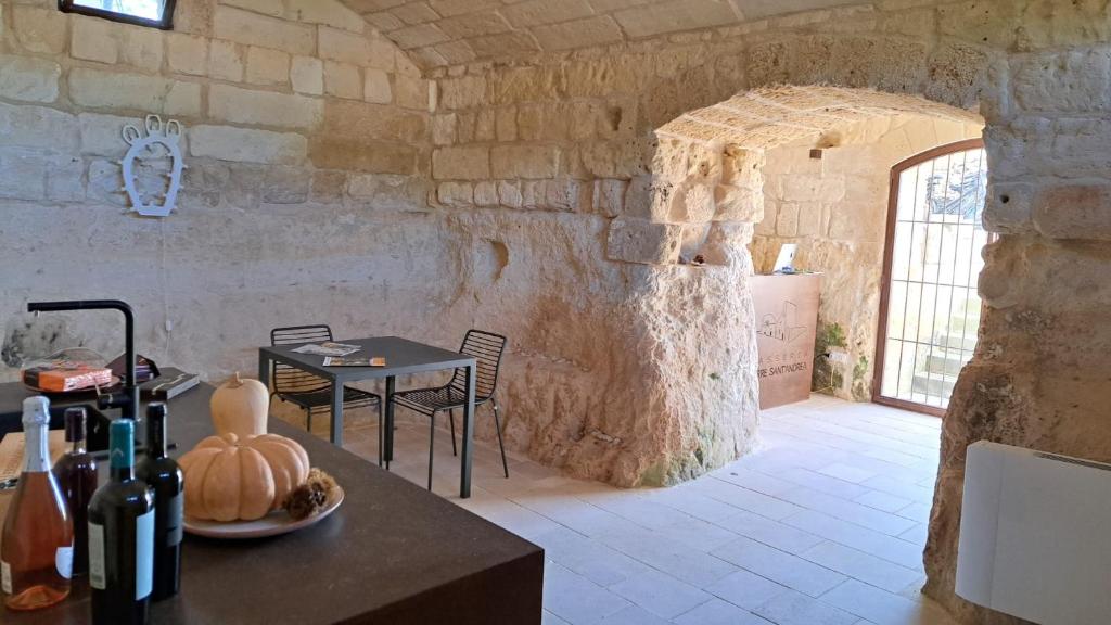Masseria Torre Sant'Andrea (Antica Masseria Malapezza)