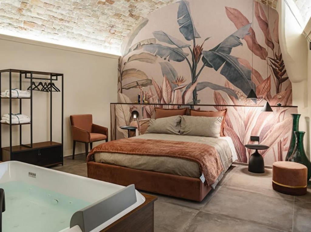 MATTEI LUXURY B&B