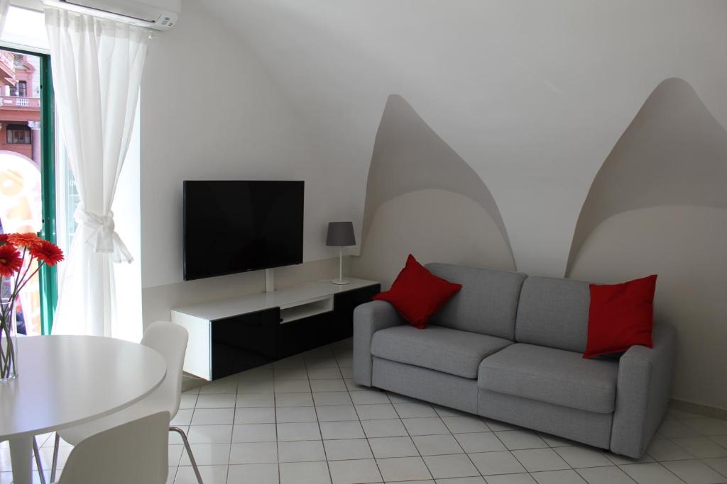 Mergellina Suite