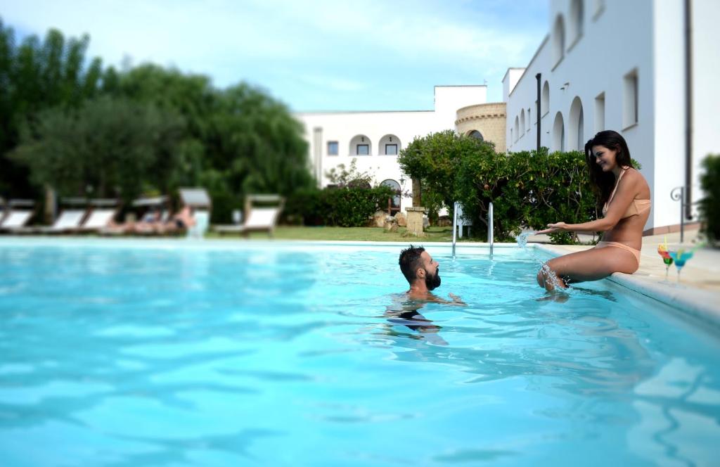 Hotel Montecallini - Adult Only 14