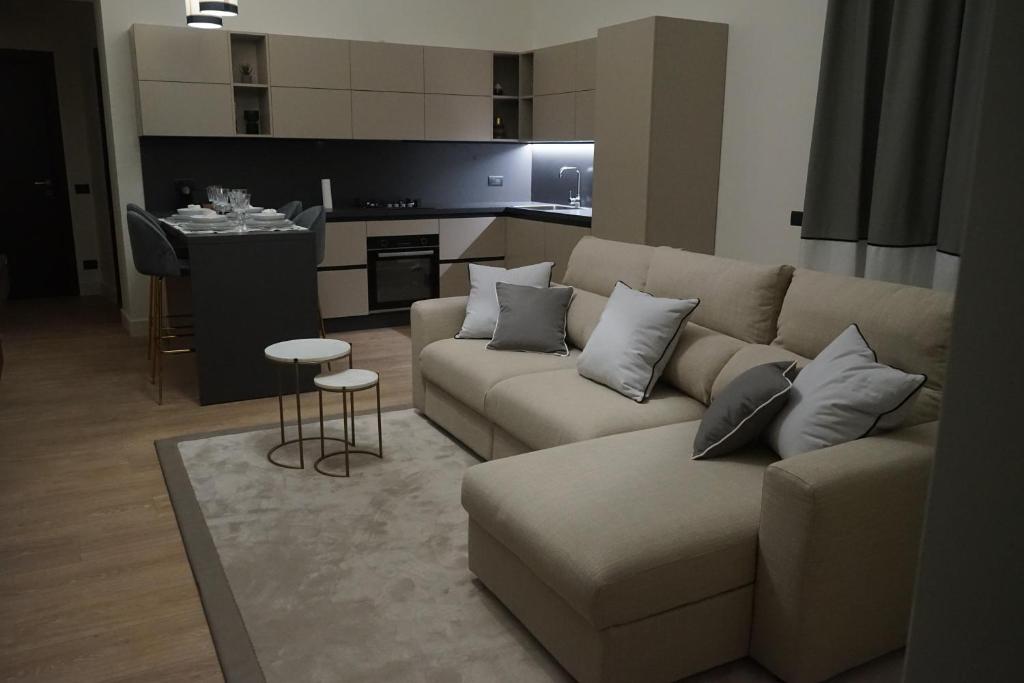 N A P Experience Apartments