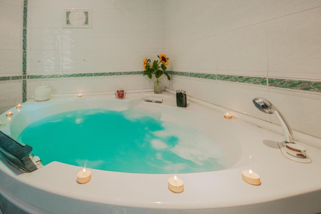 Napoli centro, DM suites