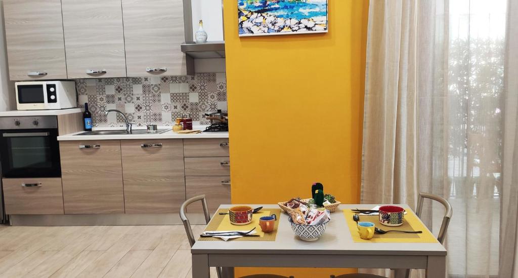 Napoli Hill Apartment